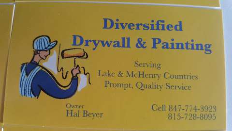 Diversified drywall &painting
